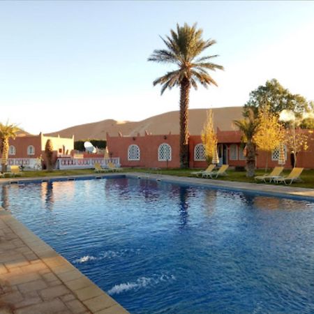 Hotel Taghit Saoura Exterior foto