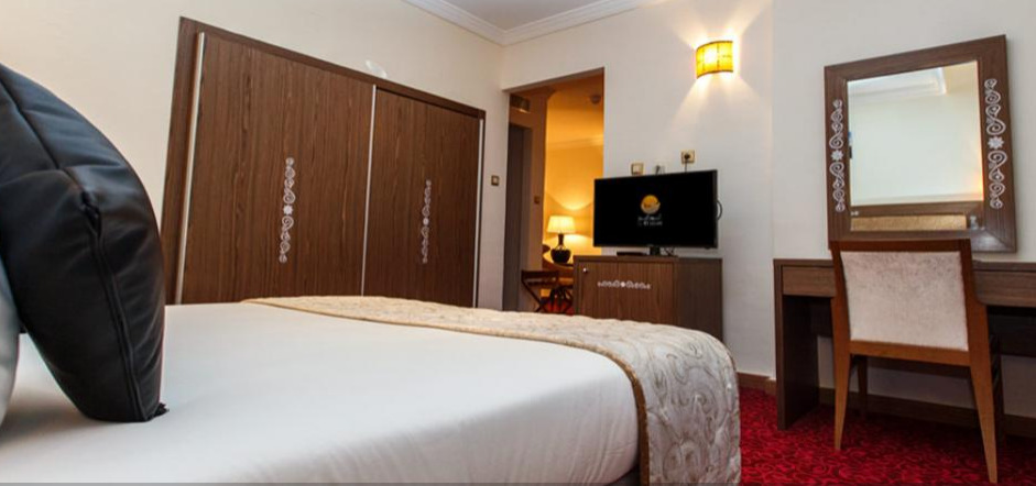 Hotel Taghit Saoura Exterior foto