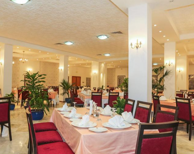 Hotel Taghit Saoura Exterior foto