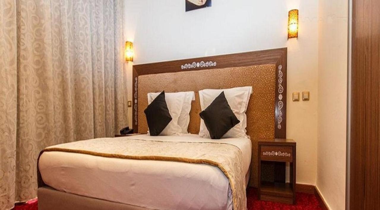 Hotel Taghit Saoura Exterior foto