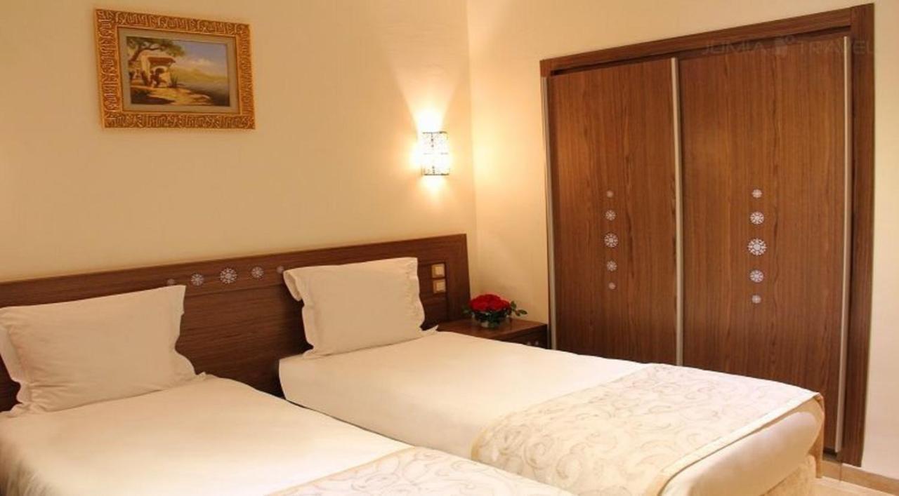 Hotel Taghit Saoura Exterior foto
