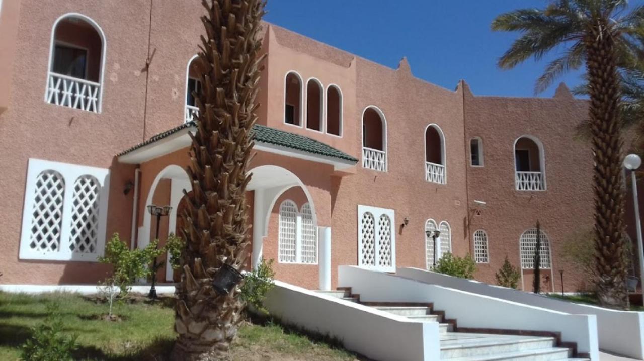 Hotel Taghit Saoura Exterior foto