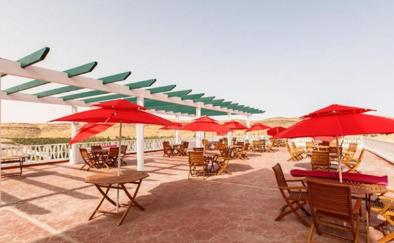 Hotel Taghit Saoura Exterior foto