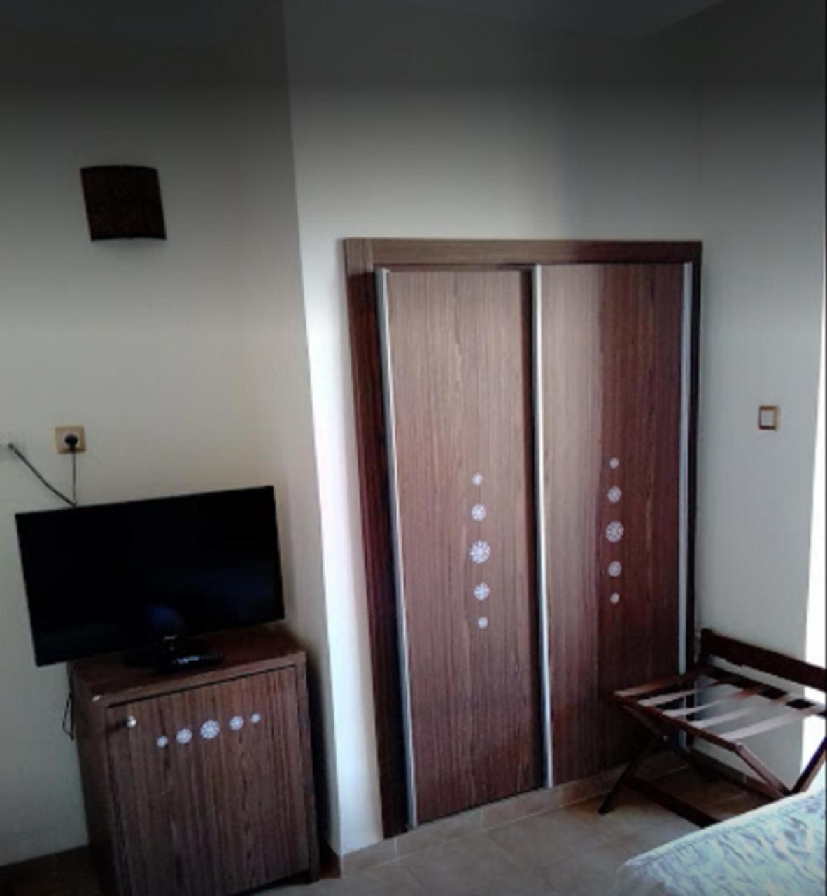 Hotel Taghit Saoura Exterior foto