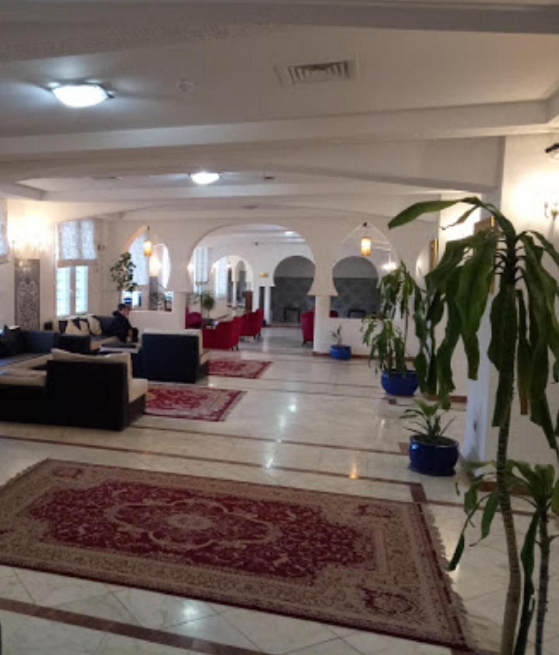 Hotel Taghit Saoura Exterior foto
