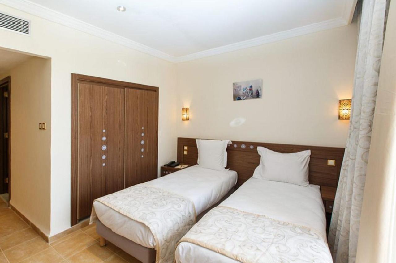 Hotel Taghit Saoura Exterior foto