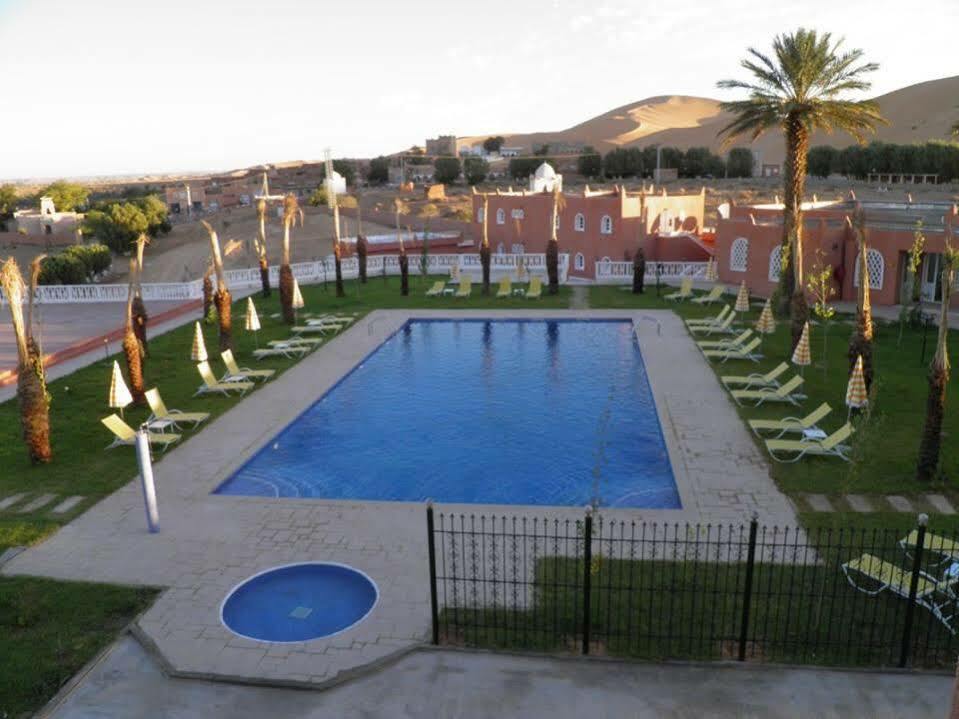 Hotel Taghit Saoura Exterior foto