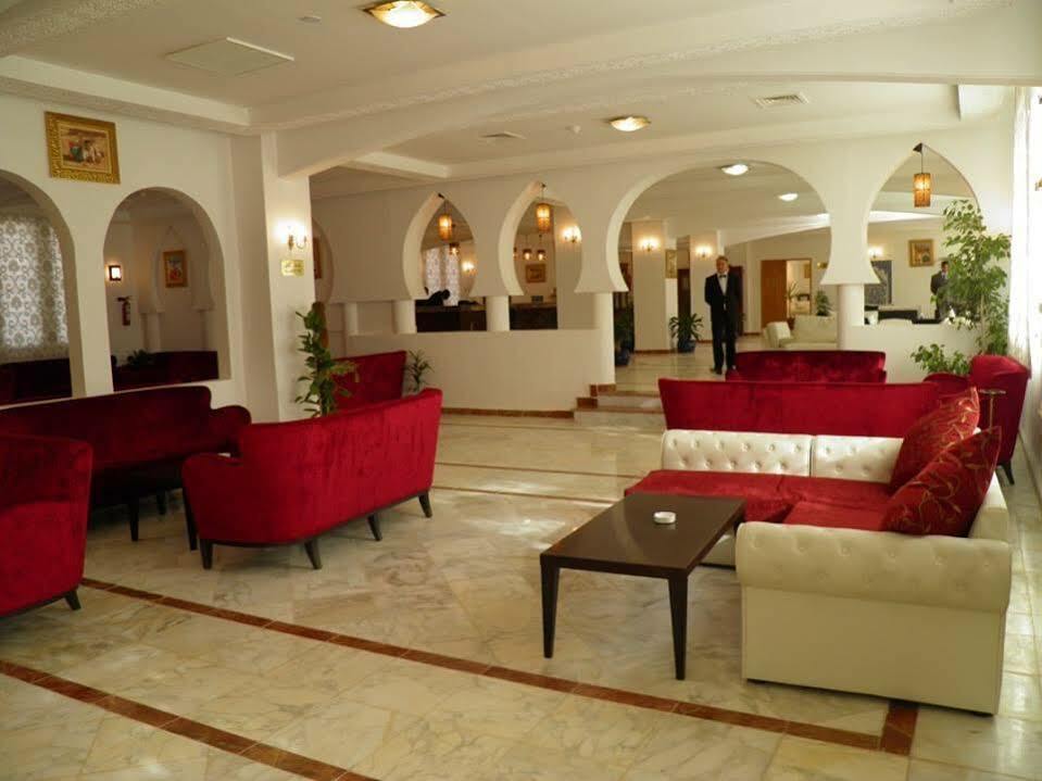 Hotel Taghit Saoura Exterior foto
