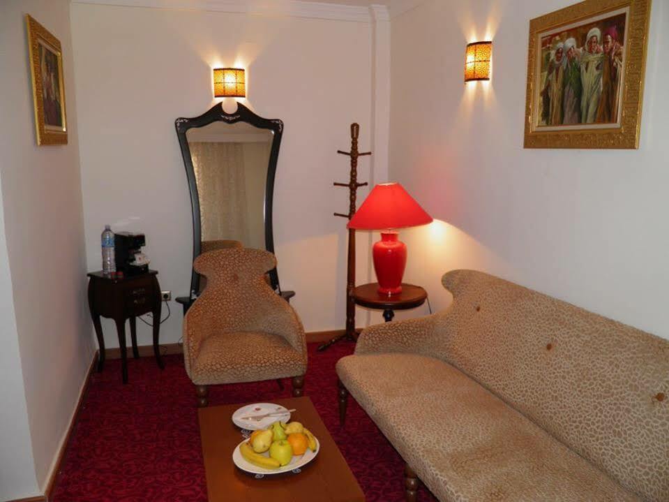 Hotel Taghit Saoura Exterior foto