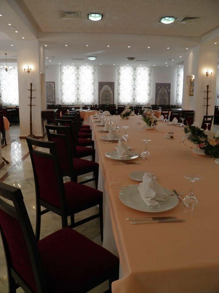 Hotel Taghit Saoura Exterior foto