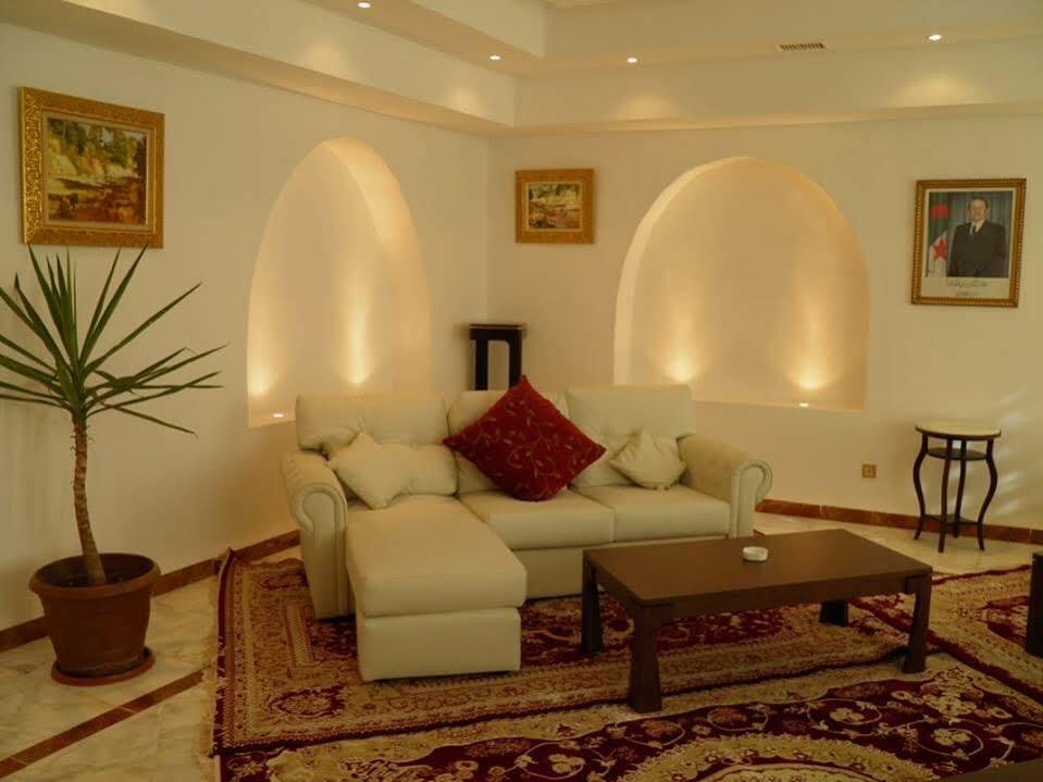 Hotel Taghit Saoura Exterior foto